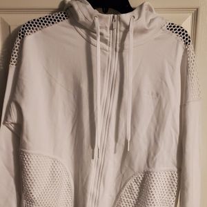 DKNY Hooded Sweatshirt (zip-up)